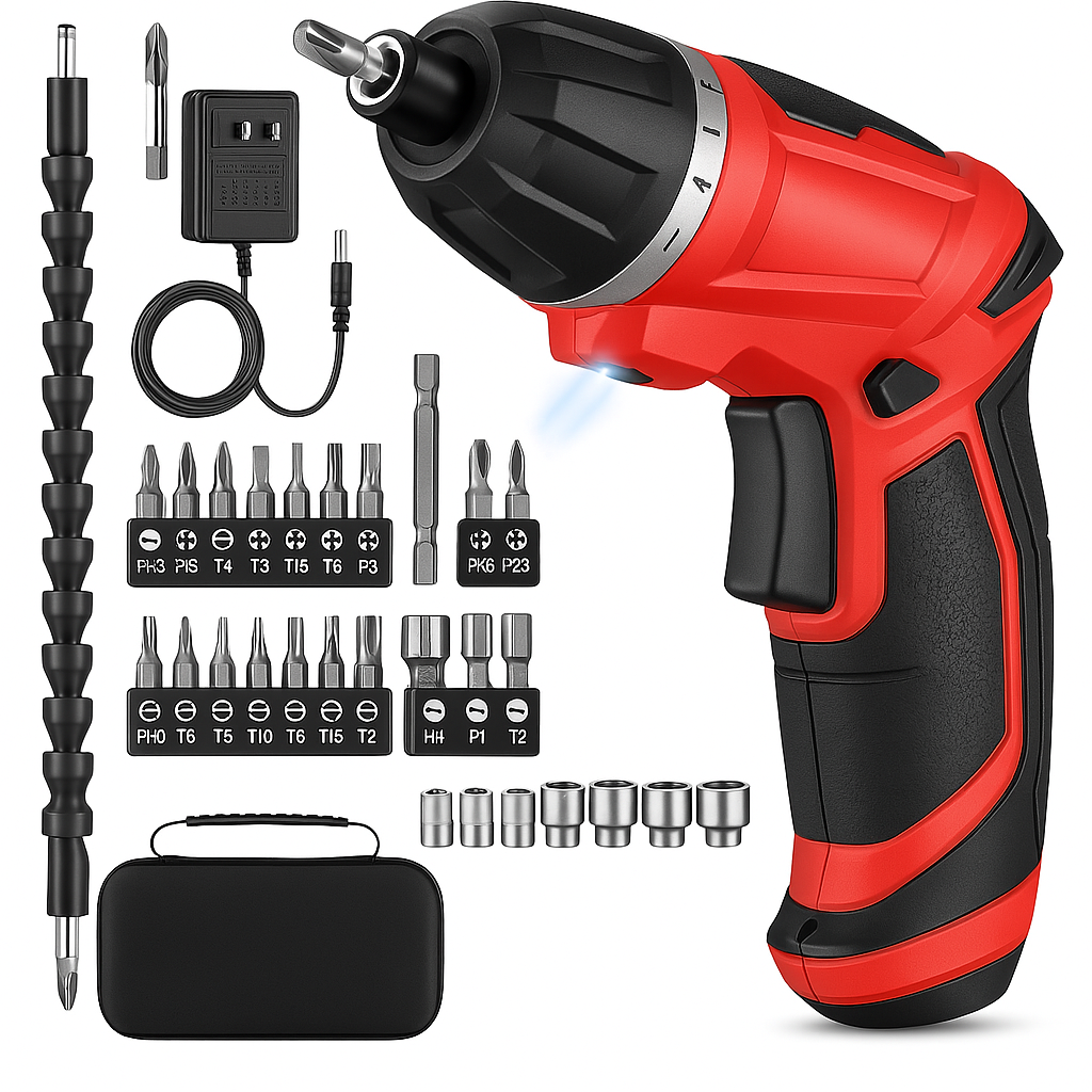 cordless screwdriver drill