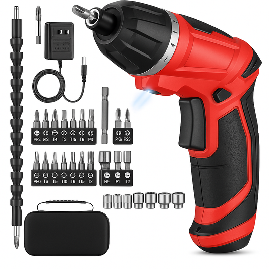 cordless screwdriver drill